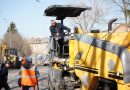 У Вінниці дорожники поступово розпочинають сезонний ремонт замість аварійного