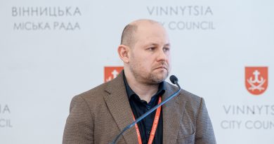 Чотири топоніми Вінниці присвятять пам’яті загиблих Захисників України