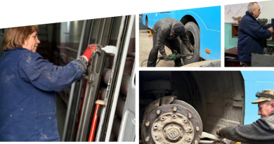 Як у Вінниці щодня готують тролейбуси до рейсів — репортаж із депо