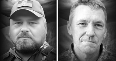 Сьогодні Вінниця прощається з двома воїнами – Михайлом Ходирєвим та Ігорем Вакулою