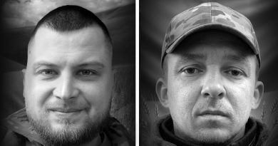 Сьогодні Вінниця прощається з двома Захисниками України – Павлом Шибінським та Федором Грибовським