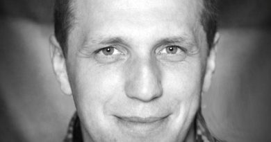 Сьогодні Вінниця прощається назавжди з воїном Олександром Кирилюком