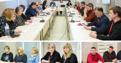 Ключові теми засідання Ради родин полеглих захисників і захисниць