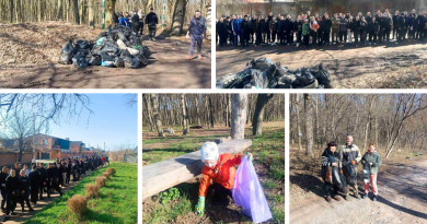 Активне весняне прибирання триває у приватному секторі Вінниці