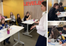 Тренінг для підлітків відбувся у креативному просторі «Level 80»
