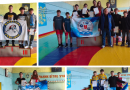 Чемпіонат області з вільної боротьби U17: 12 нагород для вінницьких спортсменів