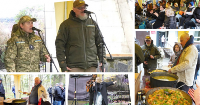 До Міжнародного дня вдячності волонтерам у Вінниці влаштували благодійний концерт