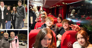 До німецького Мюнстера поїхали учні старших класів із п’яти ліцеїв Вінниці