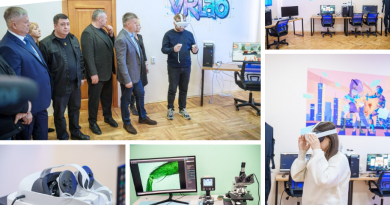 Нові локації для освіти, науки та стартап-ініціатив з’явилися у Вінниці на базі ВНТУ