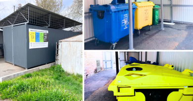 До ініціативи з роздільного збору сміття у Вінниці приєдналися жителі 74 будинків