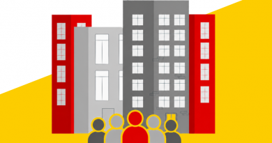 Більше ніж у половині багатоповерхівок міста створено ОСББ