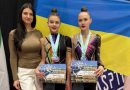 Вінницькі спортсменки зі спортшколи №1 здобули медалі на турнірі у Франції