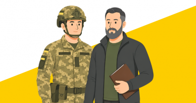 Система допомоги ветеранам і воїнам працює у Вінницькій громаді