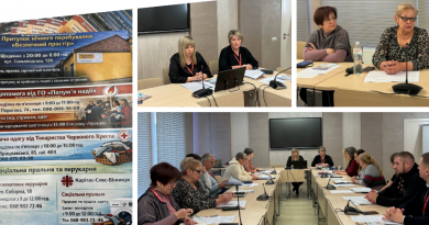 У Вінниці обговорили шляхи вдосконалення допомоги бездомним