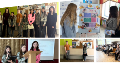 Голосування за найкращі дитячі проєкти інклюзивного бюджету продовжується у ліцеях Вінниці