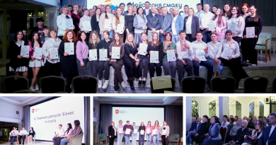 Освітній проєкт «Майстерня смаку та гостинності» пройшов у Вінниці