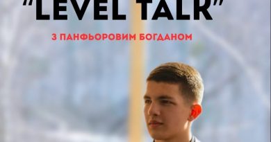 У Вінниці стартує новий дебатний клуб «Level Talk»