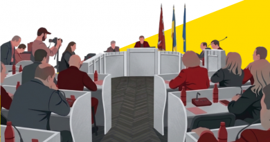 Питання безпеки та оборони, стійкості й турботи стали ключовими пріоритетами рішень сесії Вінницької міськради