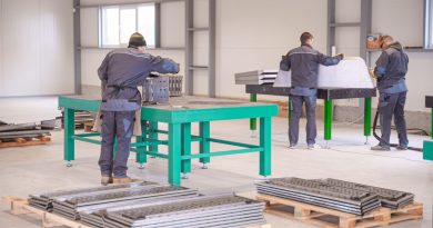 Розбудова індустріальних парків у Вінниці триває, сприяючи інвестиціям і появі нових робочих місць