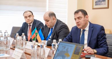 Вінницю відвідав Надзвичайний і Повноважний Посол Азербайджану