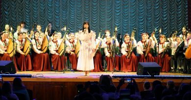 Гала-концертом відзначили 50-річний ювілей Вінницької дитячої музичної школи №2