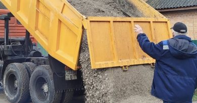 У Вінницькій громаді почали вирівнювати дороги приватного сектору