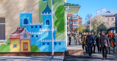 Дитячий садок №29 у Вінниці пройшов термомодернізацію