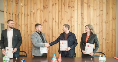 Вінниця та Жмеринка започатковують партнерство у сфері розвитку індустріальних парків