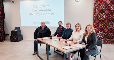 У Вінниці ініціюють створення Шляху Подільської кераміки