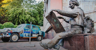 Травневі активності Офісу туризму Вінниці