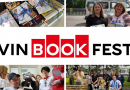 Книги, зібрані на фестивалі VinBookFest, передали військовим у вінницьких лікарнях