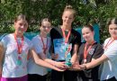 У Вінниці відбулися змагання зі спортивного орієнтування серед школярів