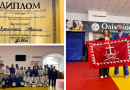 Срібним призером чемпіонату України з парадзюдо став вінничанин Іван Лавренюк