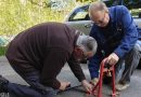 Шість незаконно встановлених елементів благоустрою демонтували у вінницьких дворах