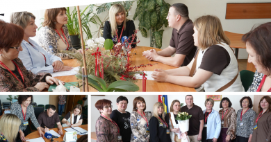 До дитячого будинку сімейного типу у Вінниці влаштували двох сестер