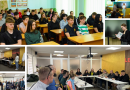 Молодь долучилася до освітніх заходів у Вінниці, де говорили про безбар’єрність