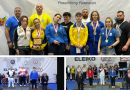 Вихованці вінницької МДЮСШ №5 стали призерами чемпіонату світу з жиму лежачи