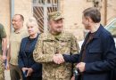 Міжрегіональний координаційний гумштаб підтримав Сухопутні війська ЗСУ