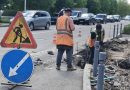 У Вінниці на Хмельницькому шосе розпочали модернізацію тротуарів для створення безбар’єрного середовища