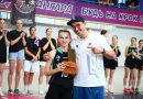 Вінницькі спортсменки здобули «бронзу» на чемпіонаті України з баскетболу