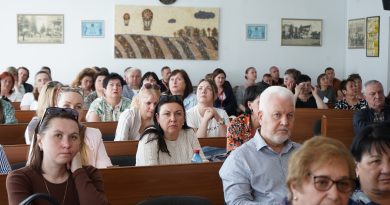 У місті відбулася зустріч для ОСББ про можливості програми «Енергоефективні міста України»