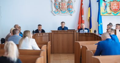 У Вінниці заклади охорони здоров’я працюватимуть у форматі територіальних медичних об’єднань