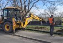 На вулиці Замковій у Вінниці модернізують мережу водопостачання