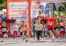 Тисячі учасників і глядачів об’єднали Vinnytsia Run 2026, півмарафон та триатлон