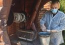 Стартувала весняна кампанія з дезінфекції криниць у громаді