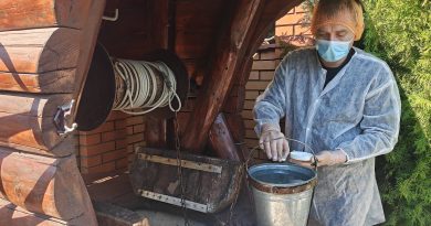 Стартувала весняна кампанія з дезінфекції криниць у громаді