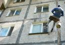 На Брацлавській у Вінниці стартували роботи з ремонту міжпанельних швів