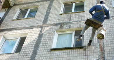 На Брацлавській у Вінниці стартували роботи з ремонту міжпанельних швів
