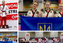 Вихованка МДЮСШ № 2 виборола бронзову нагороду на міжнародних змаганнях з тхеквондо (ВТФ)