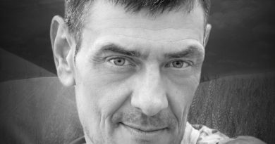 Сьогодні Вінниця проводжає в останню путь Захисника Віктора Чупрунова
